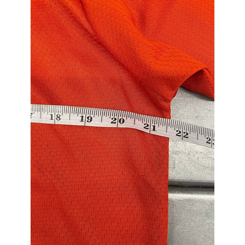 CCM Minnesotta All Star Hockey Jersey Adult Size Small Orange Number 48 - Picture 9 of 11